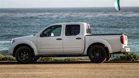 2019 Nissan Frontier Owners Manual